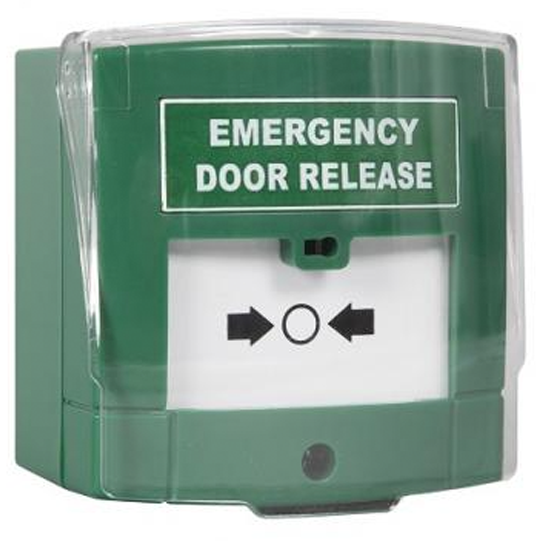 RGL Emergency Green Call Point (EDR-1N)