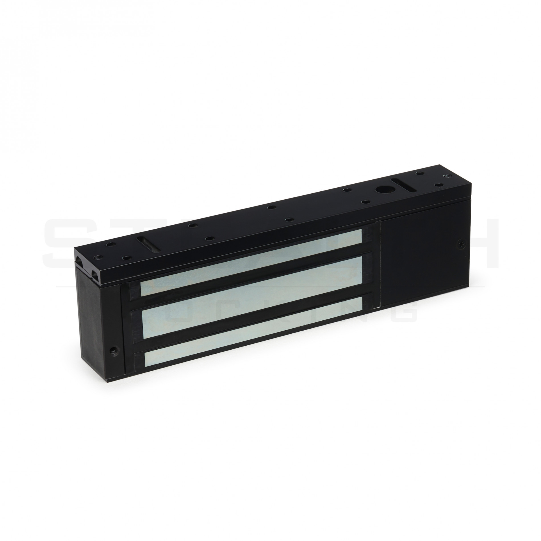 STP Stealth Standard Unmonitored Maglock with Door Status 12/24VDC 545kg Holding Force