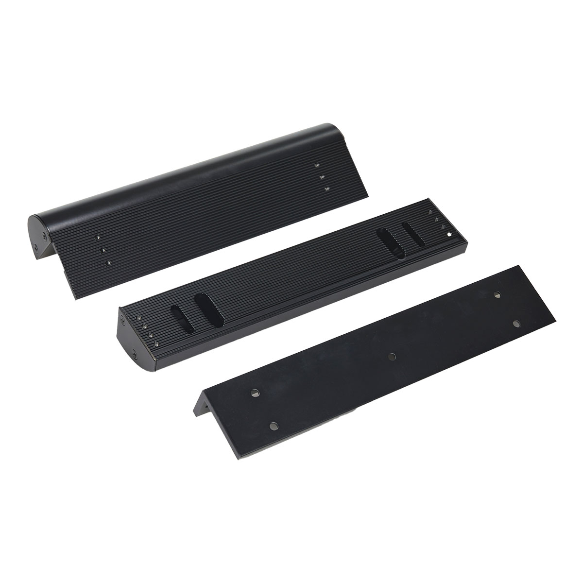 STP Stealth Slimline Double Covered ZL Set