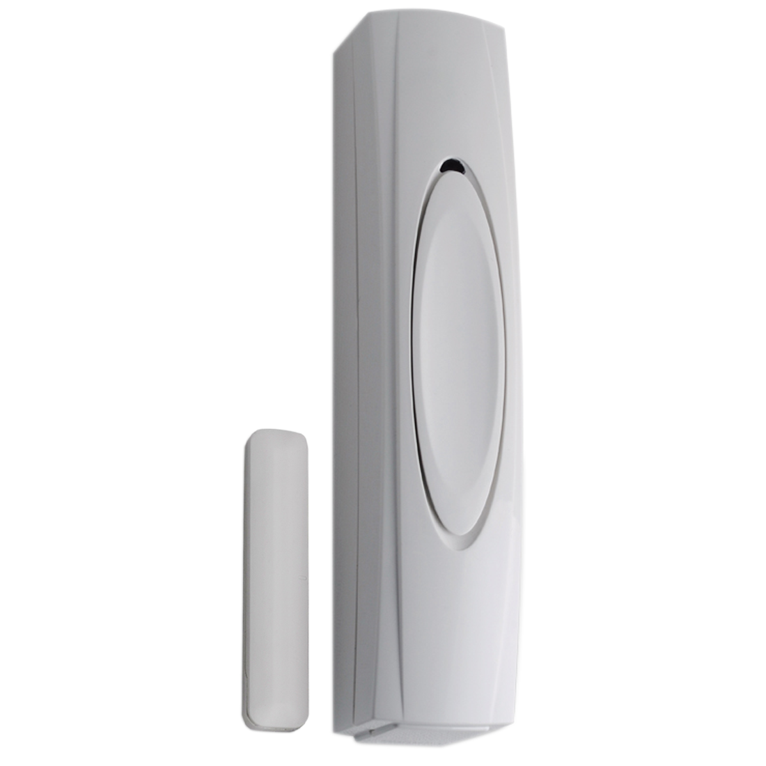 Texecom Premier Elite Ricochet Impaq SC-W Wireless Vibration Sensor With Contact - White  (GJA-0001)