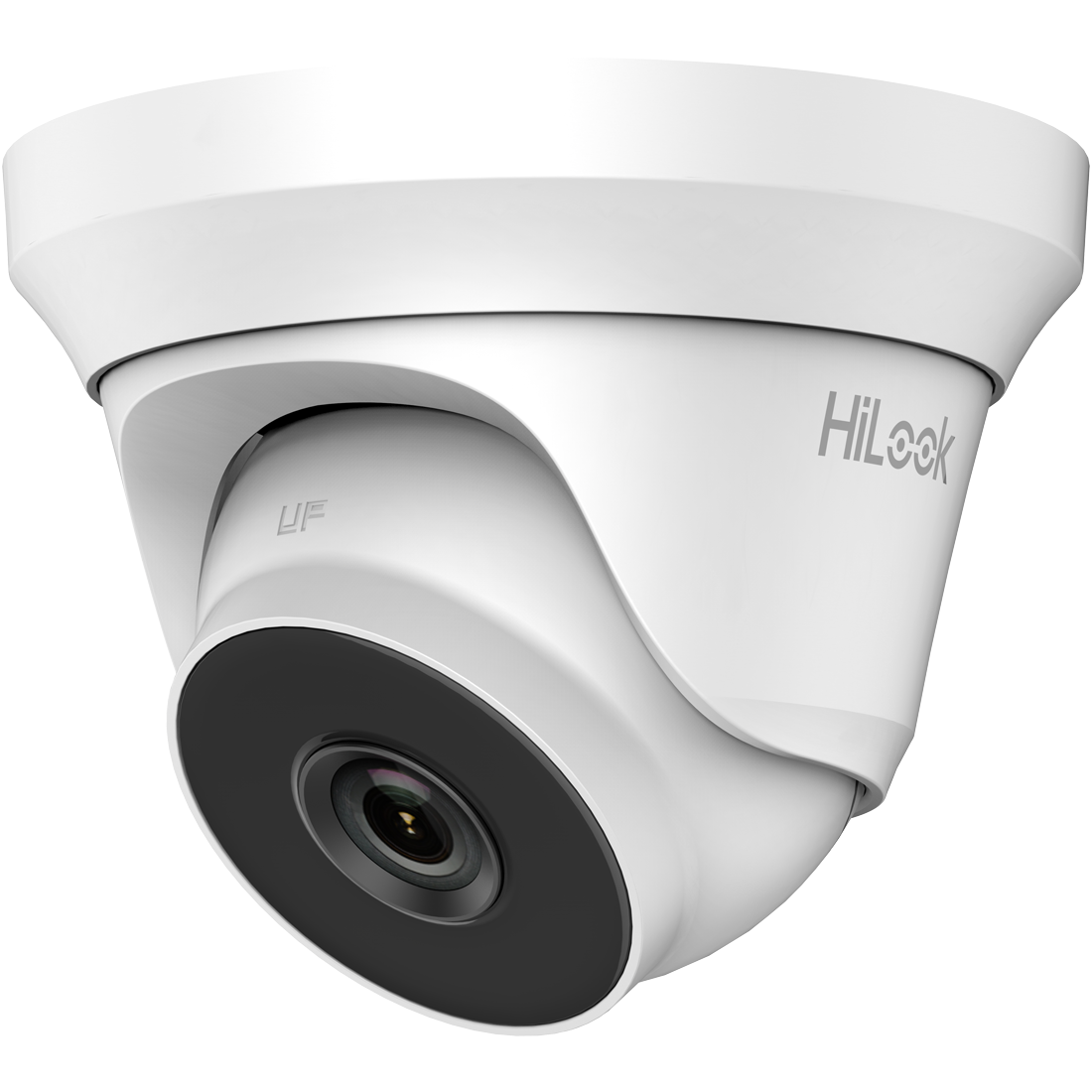 HiLook by Hikvision AoC 2MP 40m Turret with Microphone 2.8mm (THC-T220-MS-2.8MM)
