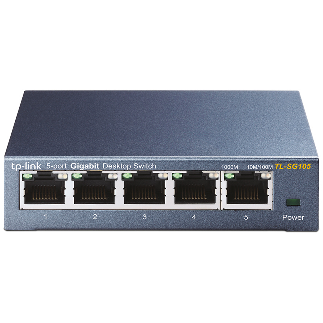 TP-Link 5-Port Gigabit Desktop Switch (TL-SG105)