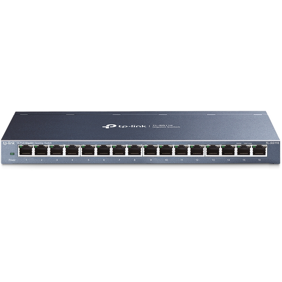 TP-Link 16-Port Gigabit Desktop Switch (TL-SG116)