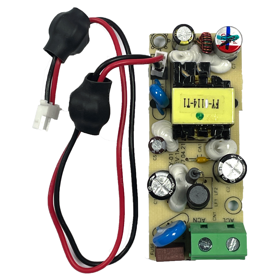 Visonic Panel Transformer 7.5v 1.2ah (260-308325)