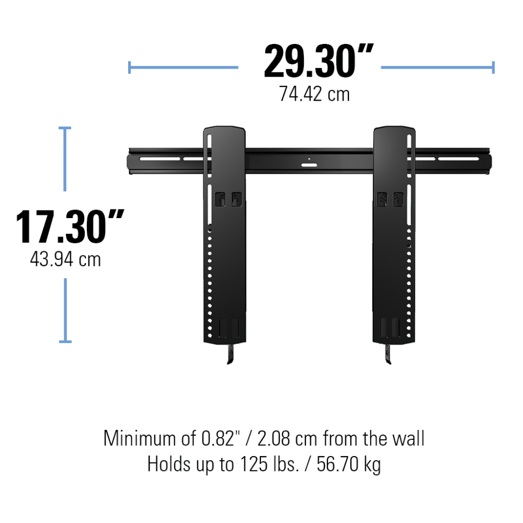 Sanus VLT16-B2 Tilting TV Bracket 51" - 80" - Image 2