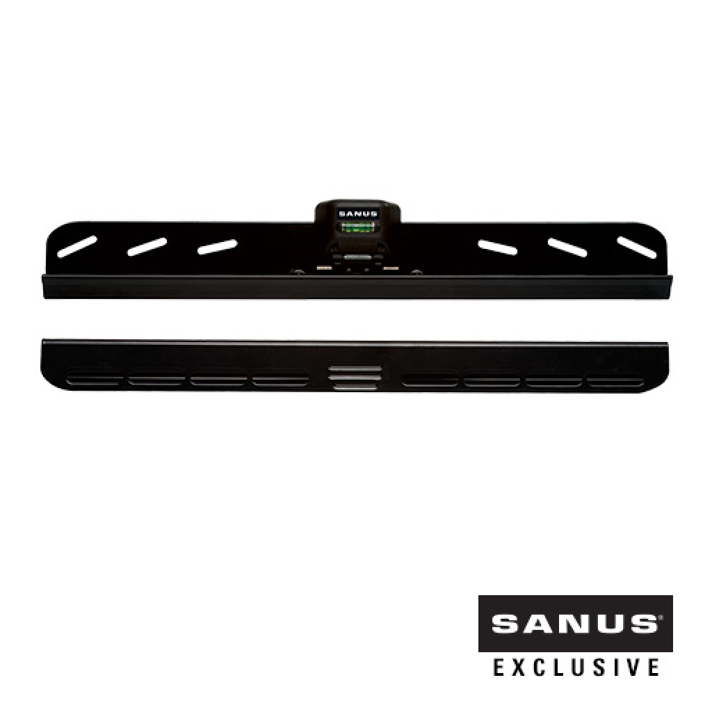 Sanus VML41-B2 - SimplySafe Fixed TV Wall Mount for 22"-50"