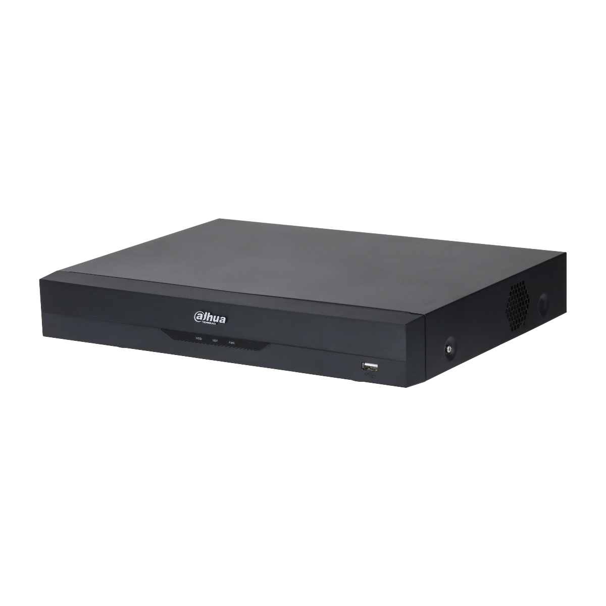 Dahua XVR5104H-4KL-I3-4P - 4 Channel PoC 4K-N/5MP WizSense Digital Video Recorder