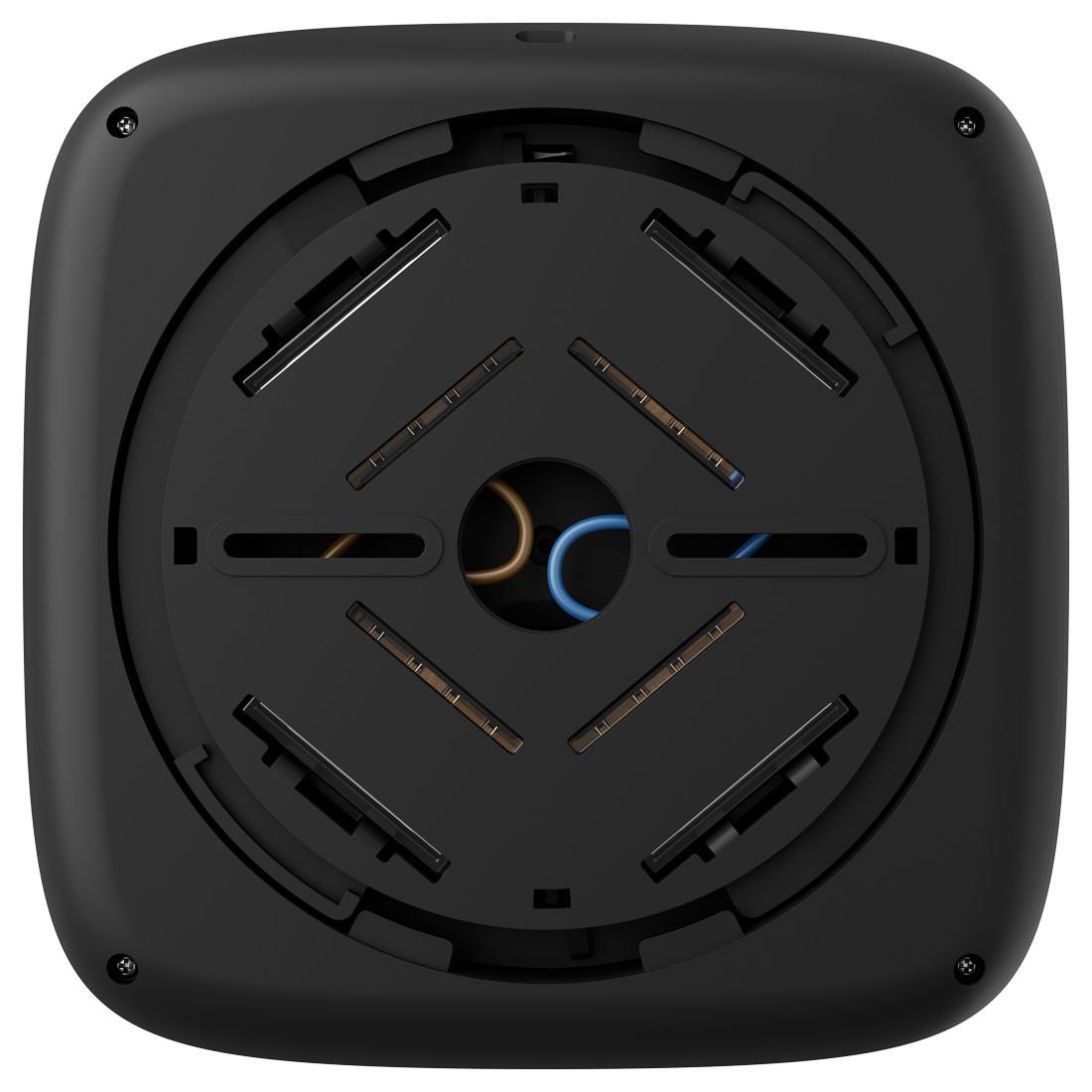 Ajax FireProtect2 AC Plus Mains Powered Wireless Carbon Monoxide, Smoke & Heat - Black (AJA-60835) - Image 3