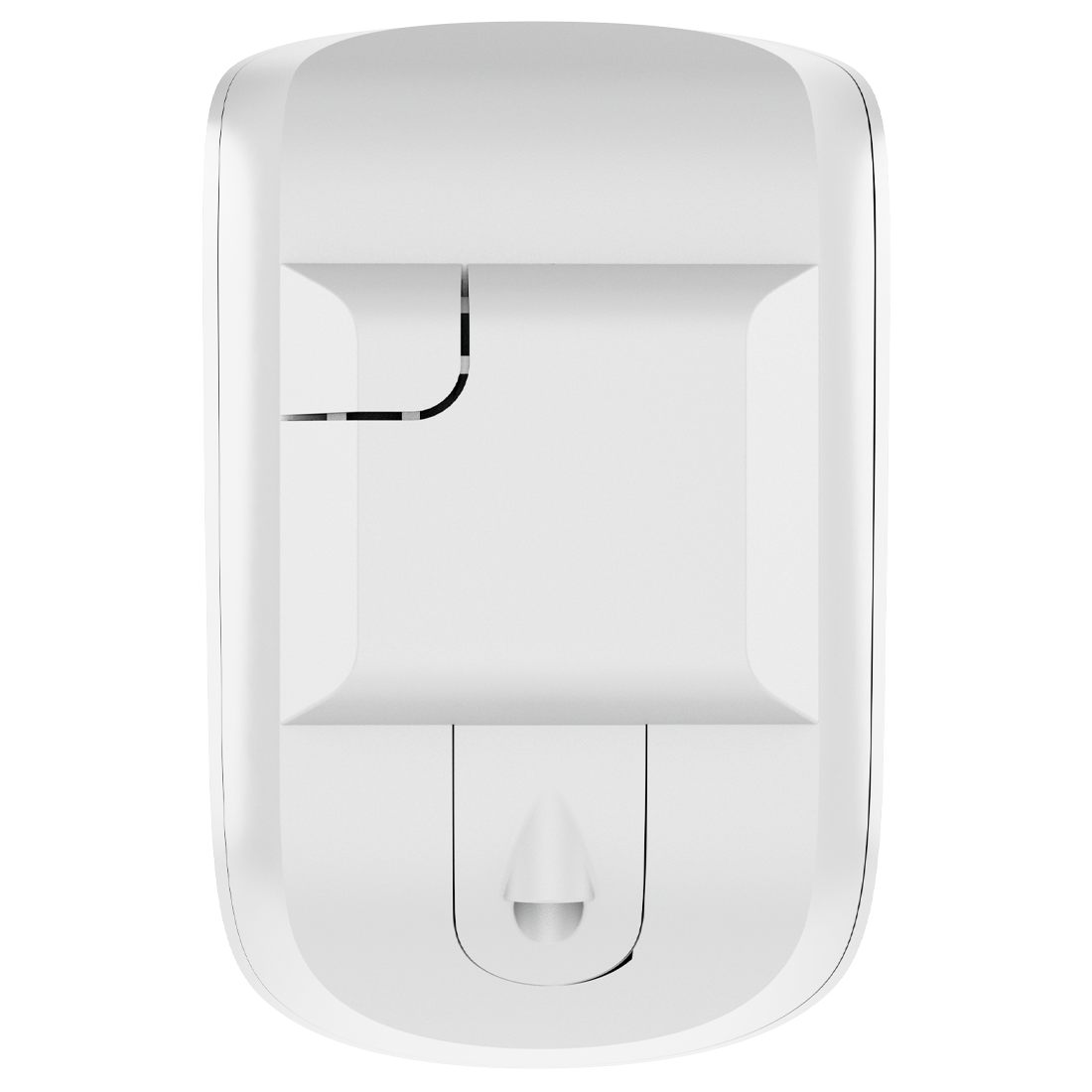 Ajax Superior MotionProtect Plus S Pet Tolerant Dual Tech Wireless PIR - White (AJA-133222) - Image 2