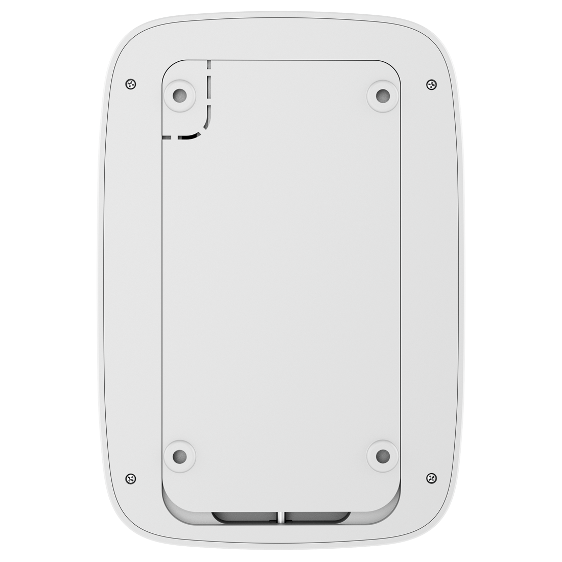 Ajax Superior Keypad Plus S Wireless Prox Arming Station - White (AJA-133210) - Image 2