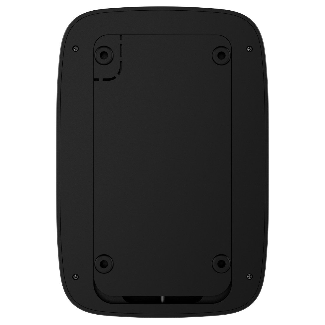 Ajax Superior Keypad Plus S Wireless Prox Arming Station - Black (AJA-133211) - Image 2