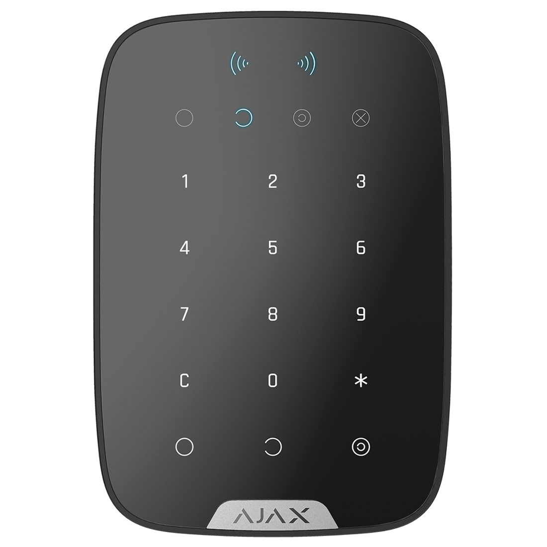 Ajax Superior Keypad Plus S Wireless Prox Arming Station - Black (AJA-133211)