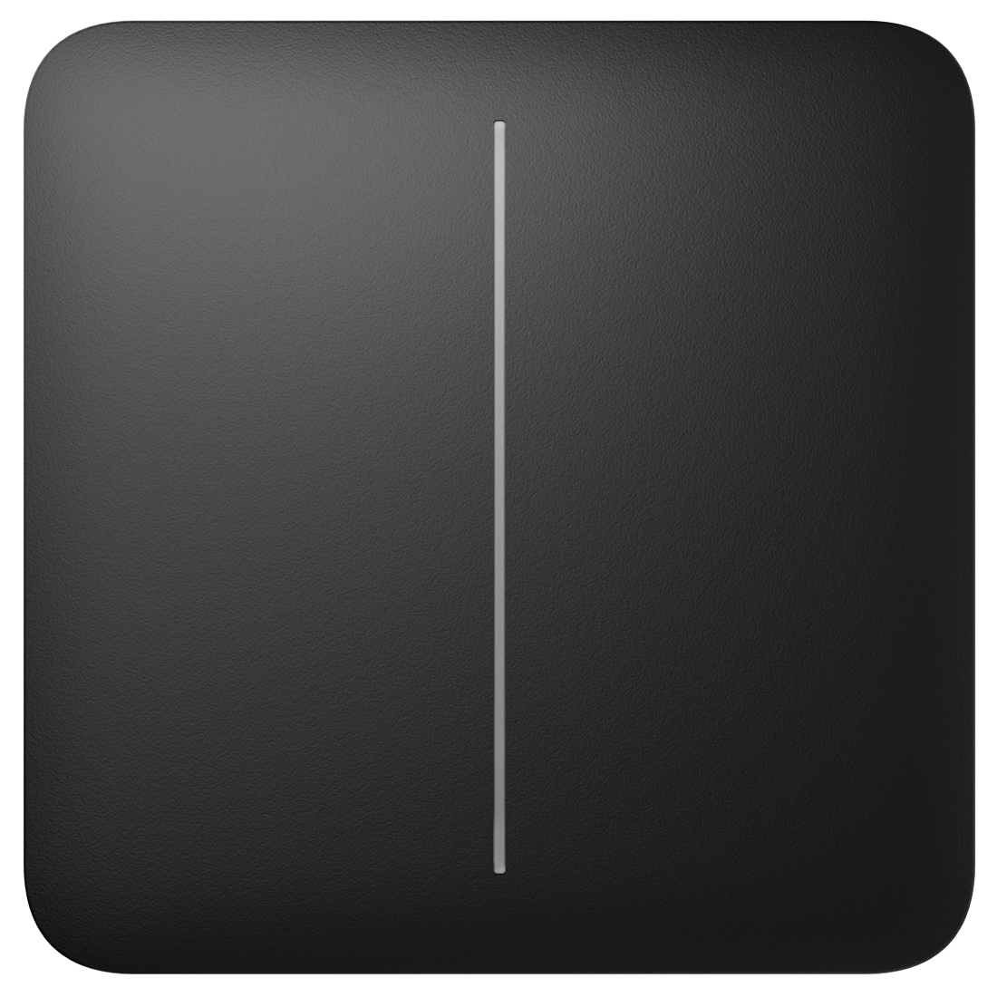 Ajax SoloButton 2 Gang - Black (AJA-52147)