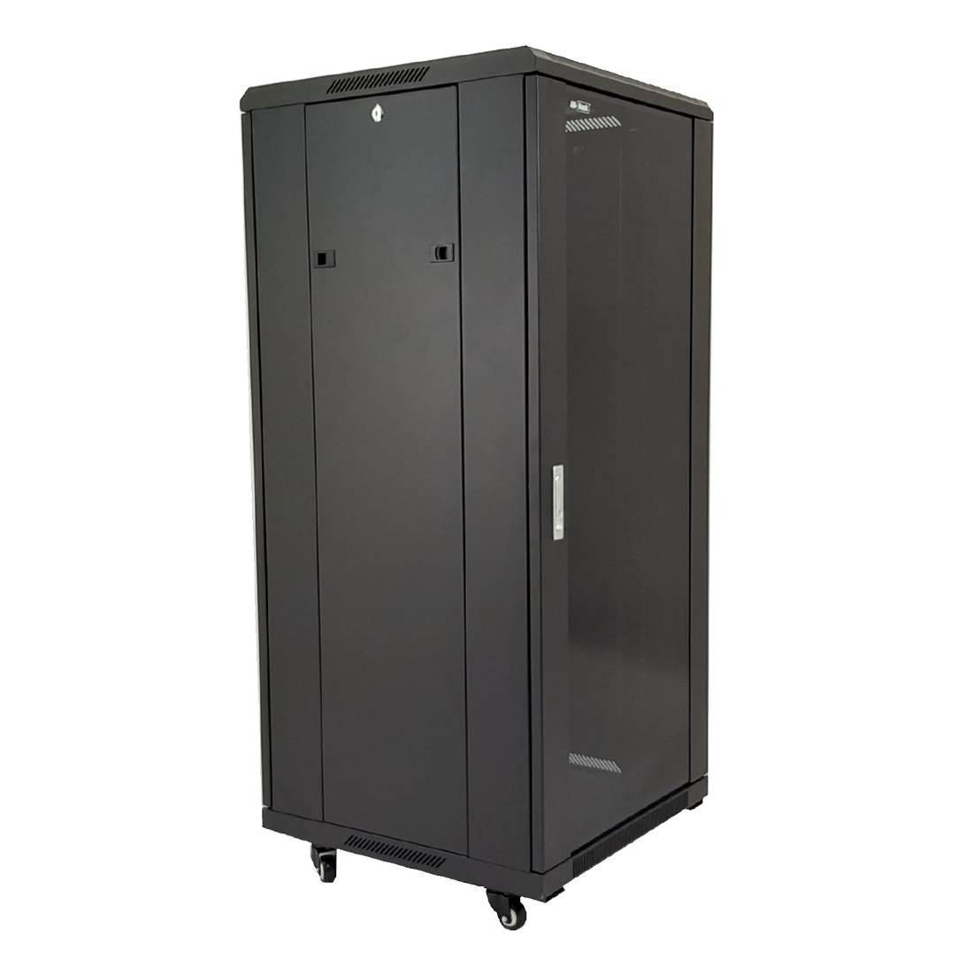 All-Rack 600x800 Floor Standing Data Cabinet - All-Rack 600x800 Floor Standing Data Cabinet 18U (CAB186X8) - Image 2