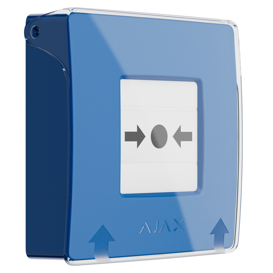AJAX ManualCallPoint - Blue (AJA-71254) - Image 2