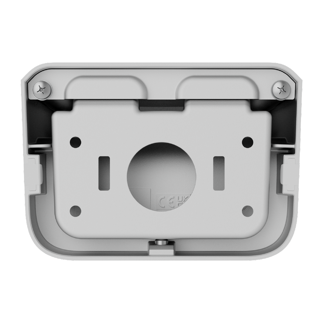 Ajax MountCam A1 Wall Bracket - White(AJA-168234) - Image 2