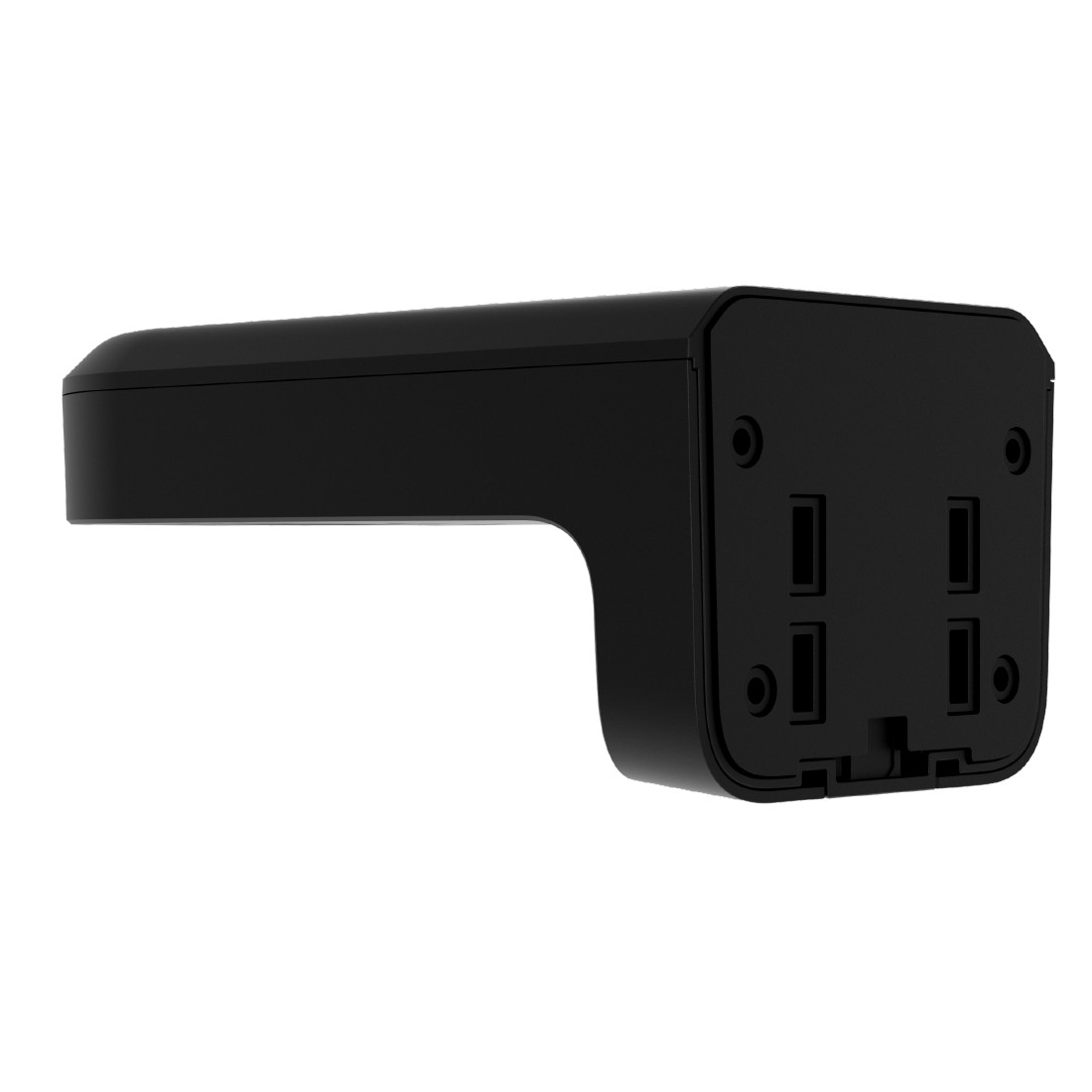 Ajax MountCam B1 Wall Bracket - Black (AJA-168239) - Image 2
