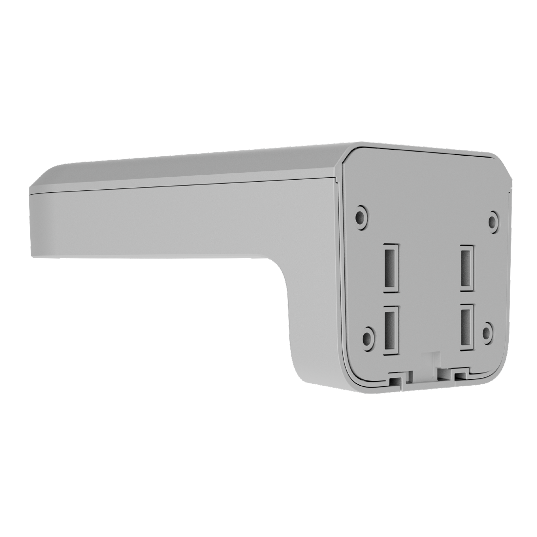 Ajax MountCam B1 Wall Bracket - White (AJA-168238) - Image 2