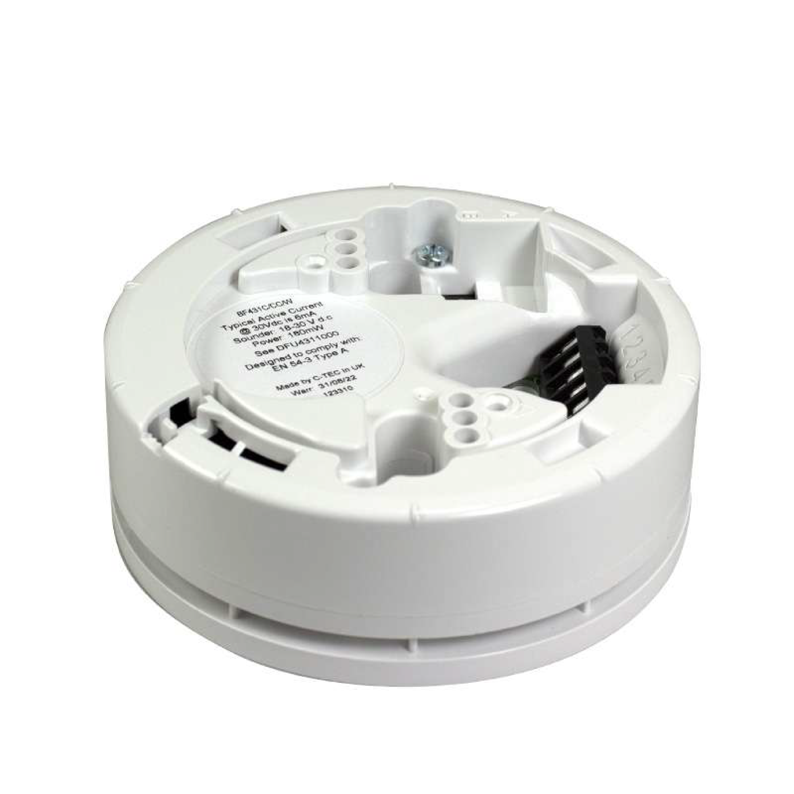 C-TEC ACTIV Wall Sounder Deep Base - Red (CTEC-BF430C/CC/DR)