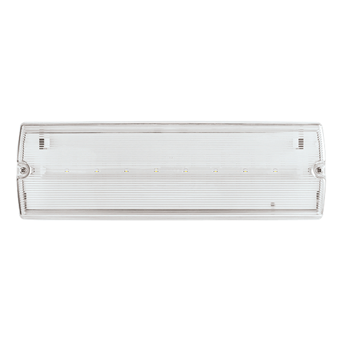 ESP Duceri Emergency Bulkhead 3W LED IP65 (D1010WH)