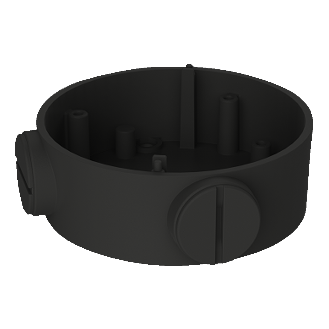 Hikvision Bullet Deep Base - Black (DS-1260ZJ-BK)