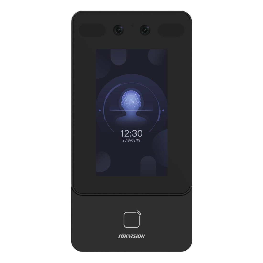 New Hikvision MinMoe Face Recognition Terminal PoE (DS-K1T342MWX-E1) - Image 2