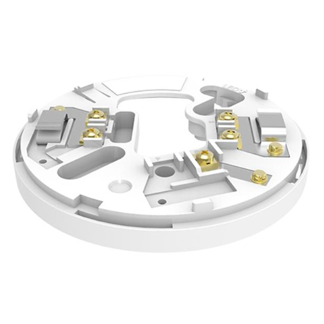 Hochiki ESP Addressable Detector base (YBN-R/3(WHT))