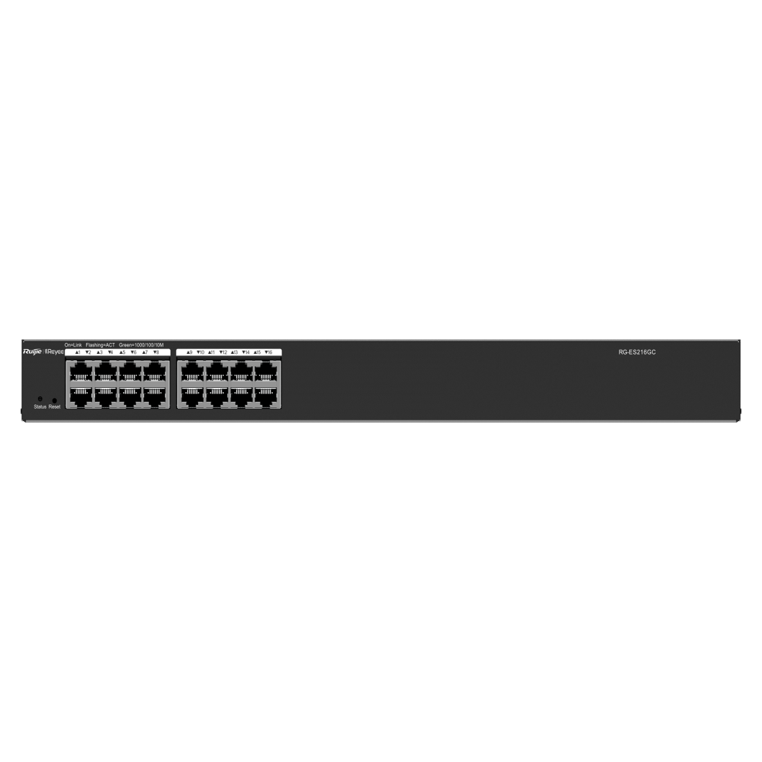 Ruijie Reyee 16 Port Gigabit Managed Rackmount Switch (RG-ES216GC)