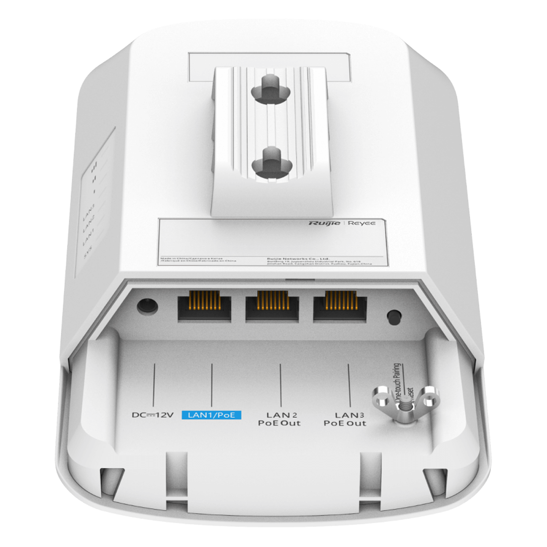 Ruijie Reyee 3KM Outdoor WiFi Bridge - Single Pack (RG-EST330F-P) - Image 2