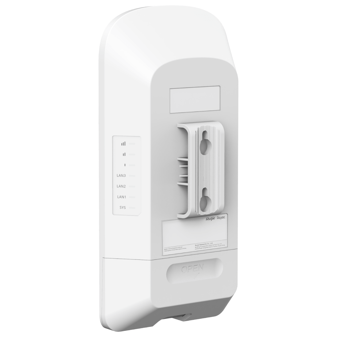 Ruijie Reyee 3KM Outdoor WiFi Bridge - Single Pack (RG-EST330F-P) - Image 3