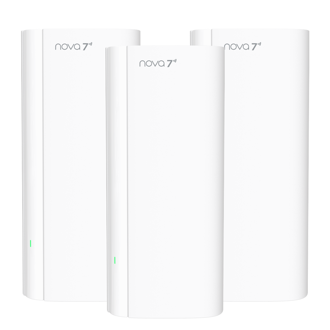 Tenda NOVA-ME3-PRO - BE3600 Wi-Fi 7 Mesh Kit - Pack of 3 (TEN-NOVA-ME3-PRO(3-PACK))