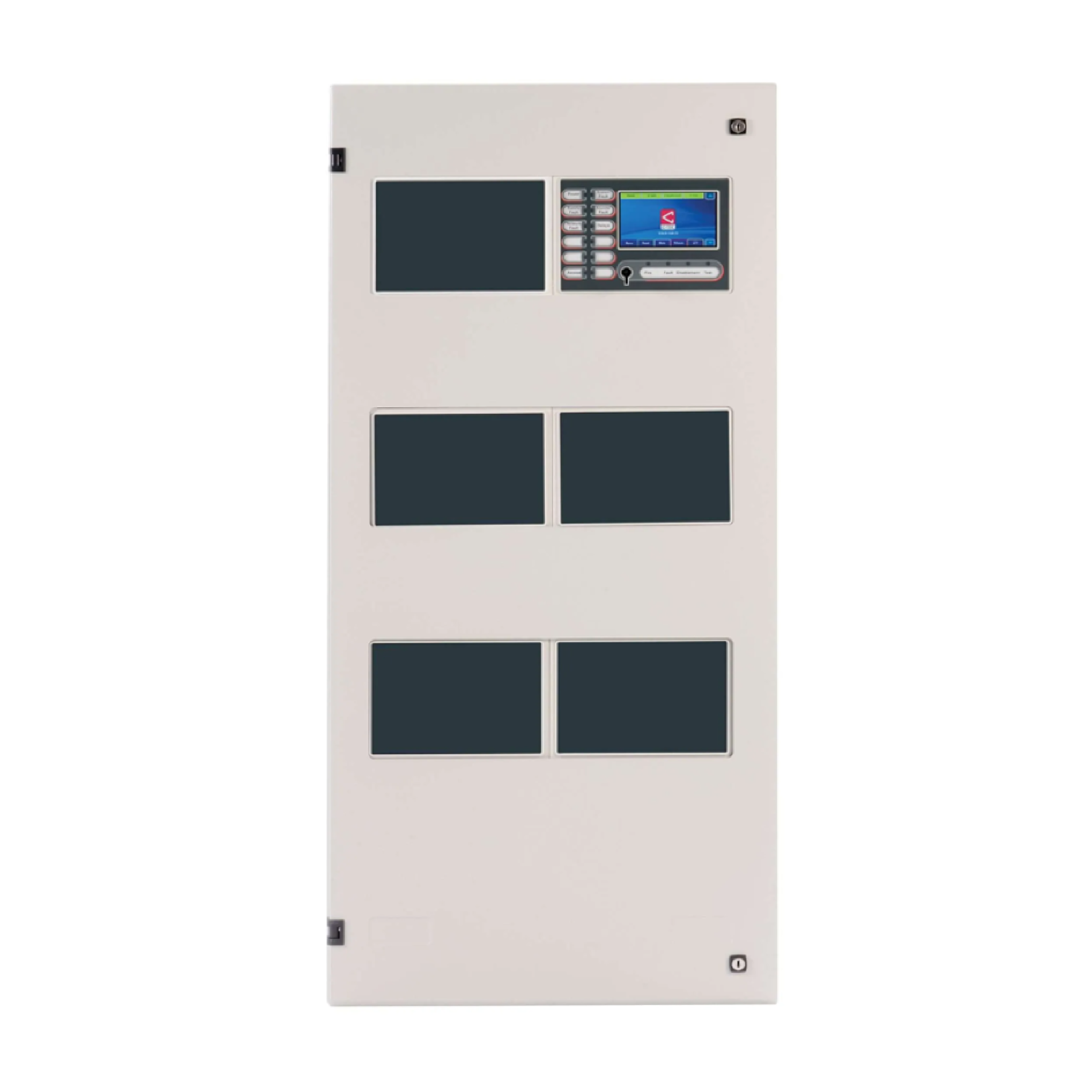 C-TEC ZFP 6 Loop 5A CAST Med Cabinet (CTEC-ZFP6M/CA)