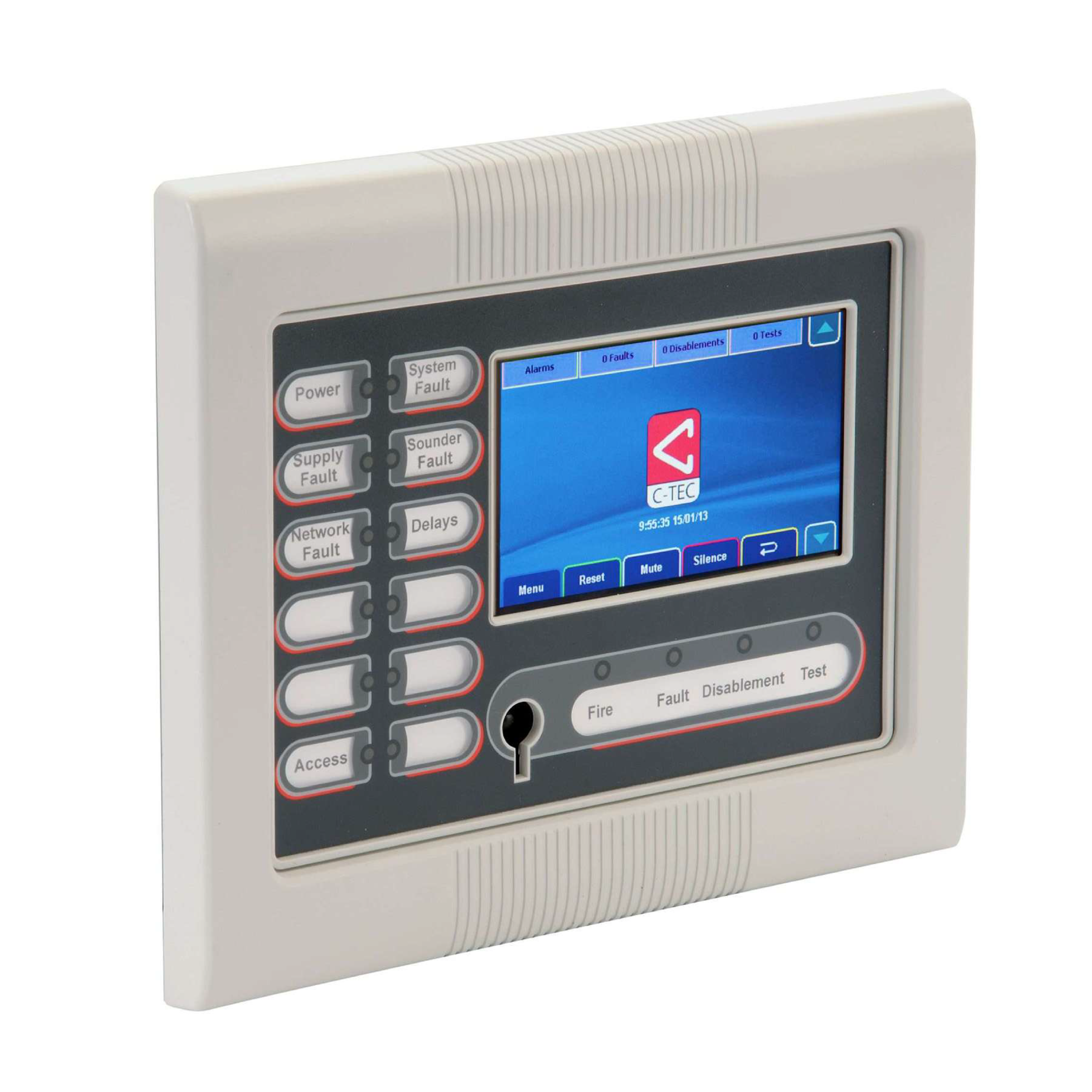 C-TEC ZFP Multipath Repeater F CAST (CTEC-ZREP1F/CA)
