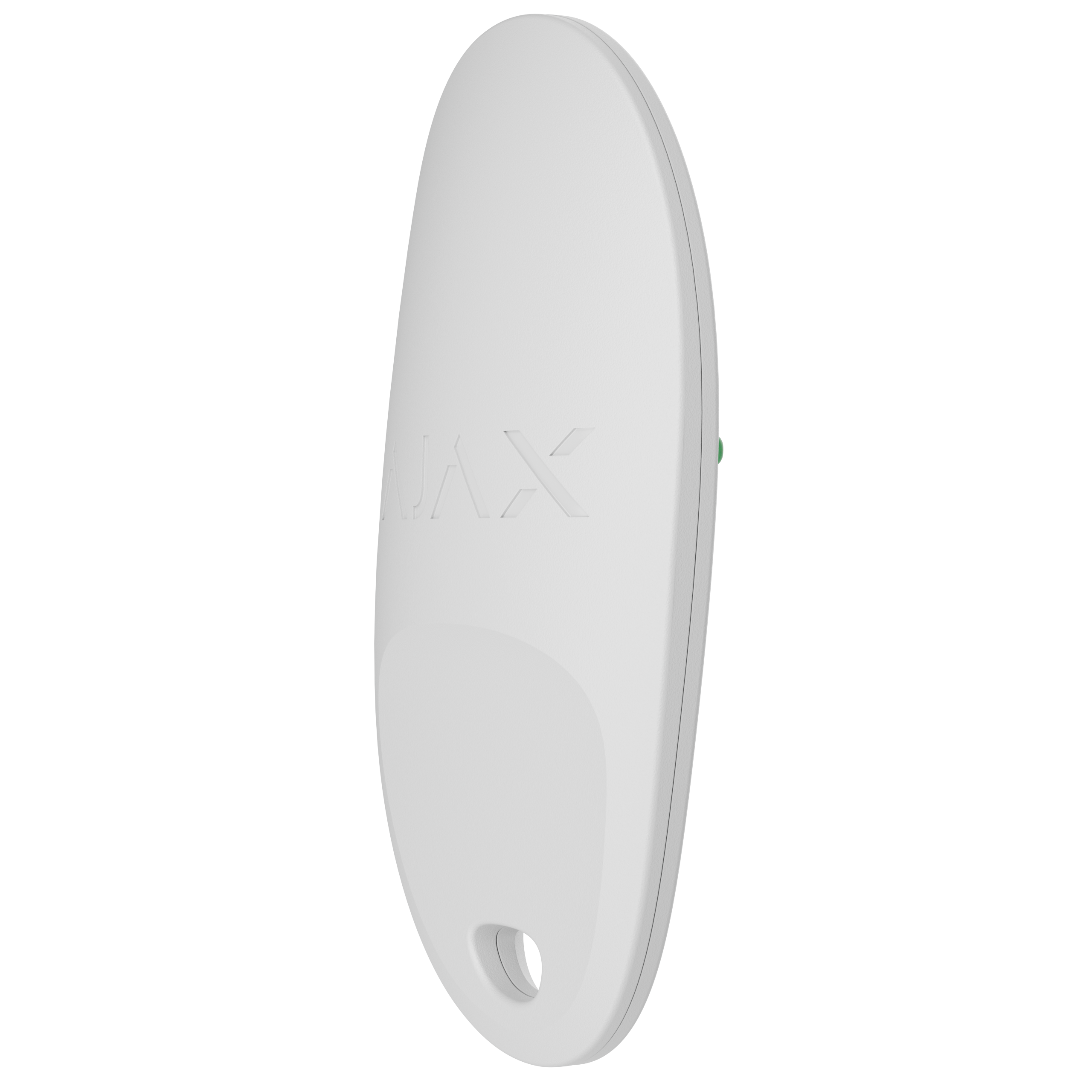 Ajax Superior SpaceControl S Wireless Keyfob - White (AJA-110753) - Image 2