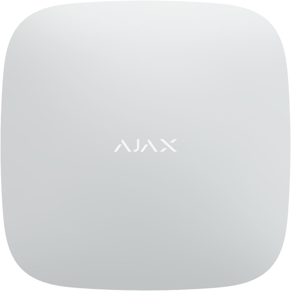 Ajax Rex2 Detector and Camera Range Repeater - White (AJA-35282)