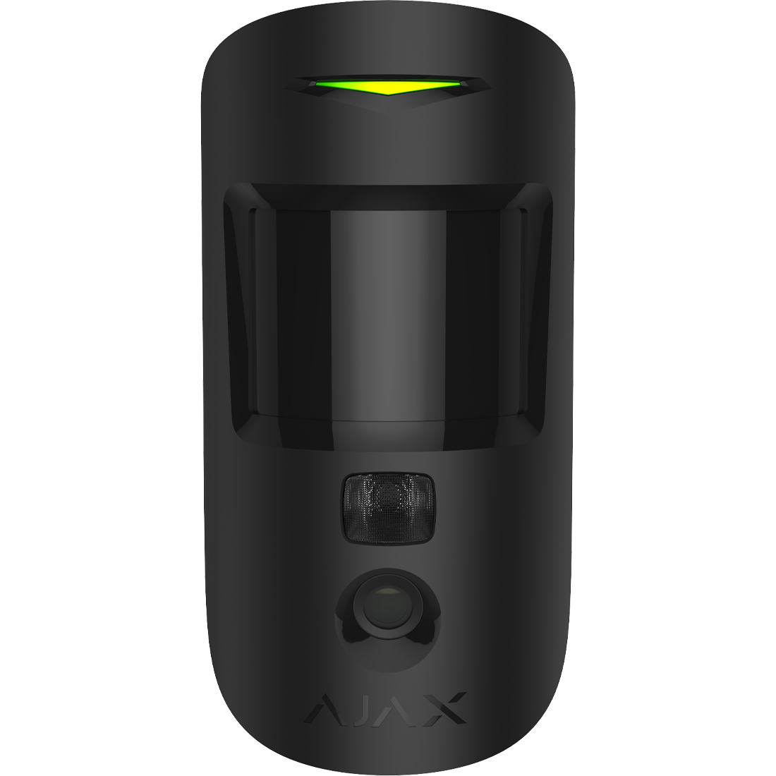 Ajax MotionCam Wireless Camera PIR - Black (AJA-22934)