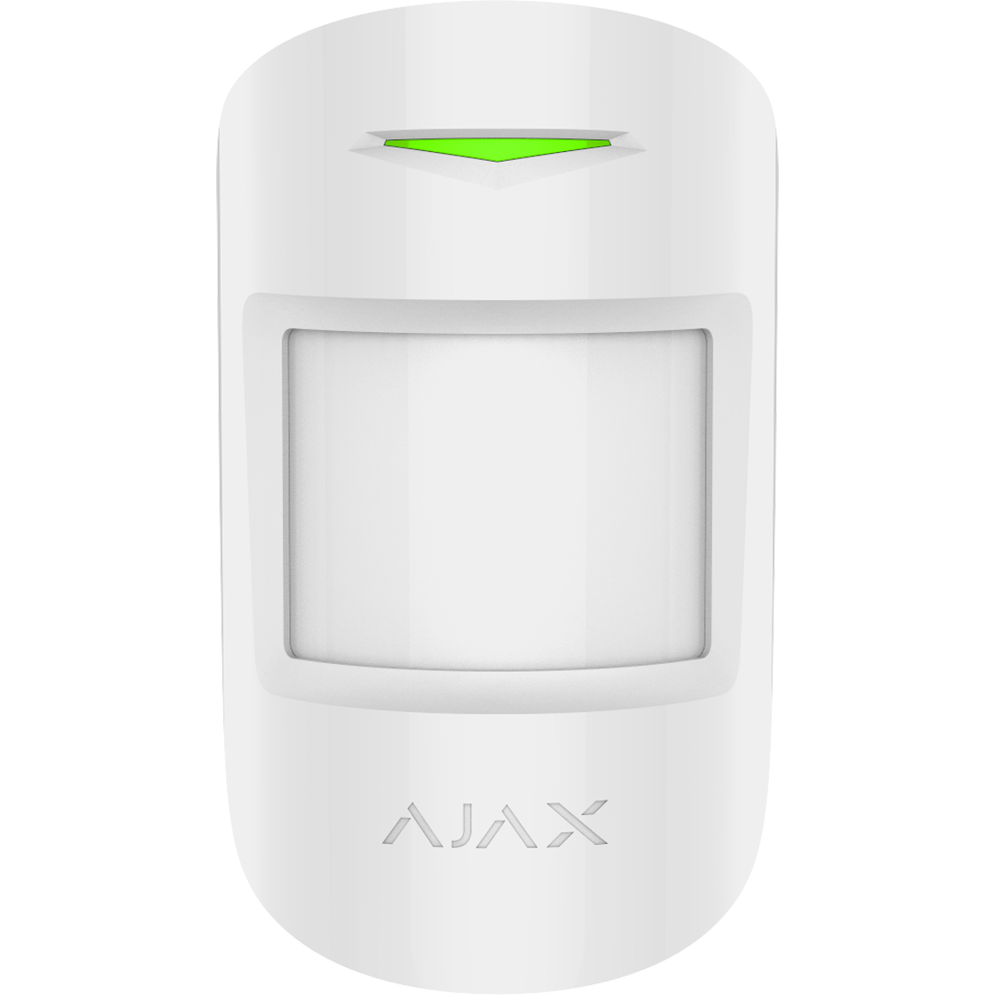 Ajax CombiProtect U Wireless PIR with Acoustic Glass Break - White (AJA-130353)