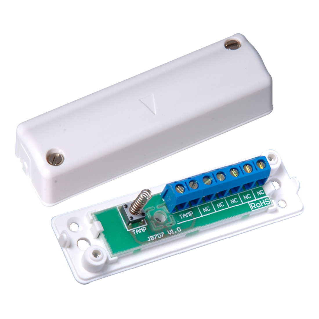 CQR G3 7 Way Junction Box - White (JB707/WH)
