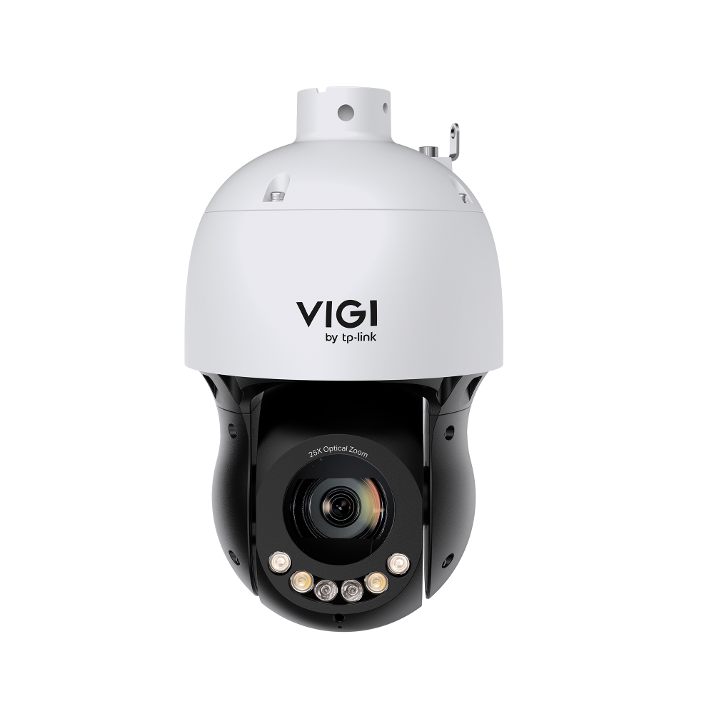 TP-Link VIGI InSight 4MP 25x Auto-Tracking Active Defence PTZ - Image 4
