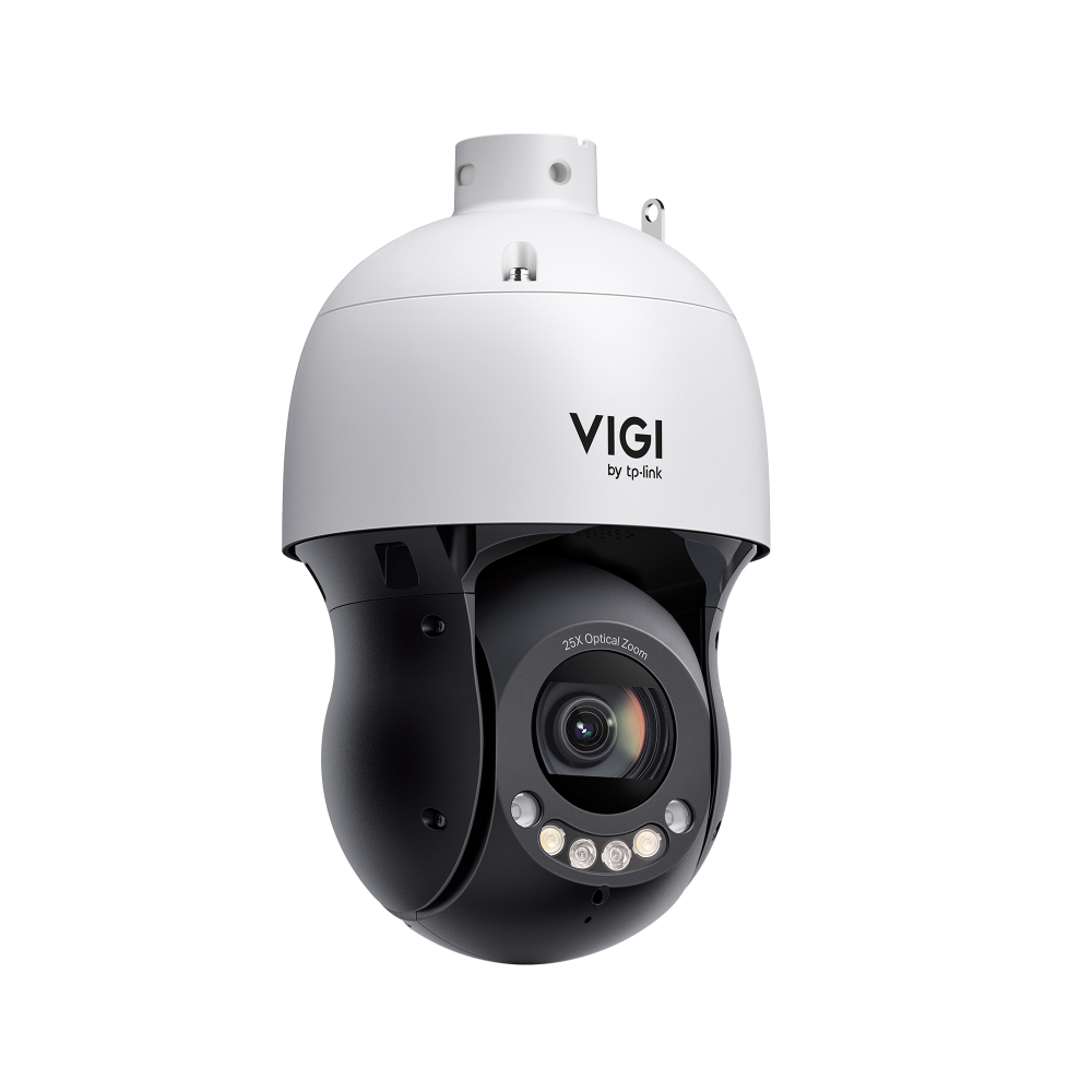 TP-Link VIGI InSight 4MP 25x Auto-Tracking Active Defence PTZ - Image 5