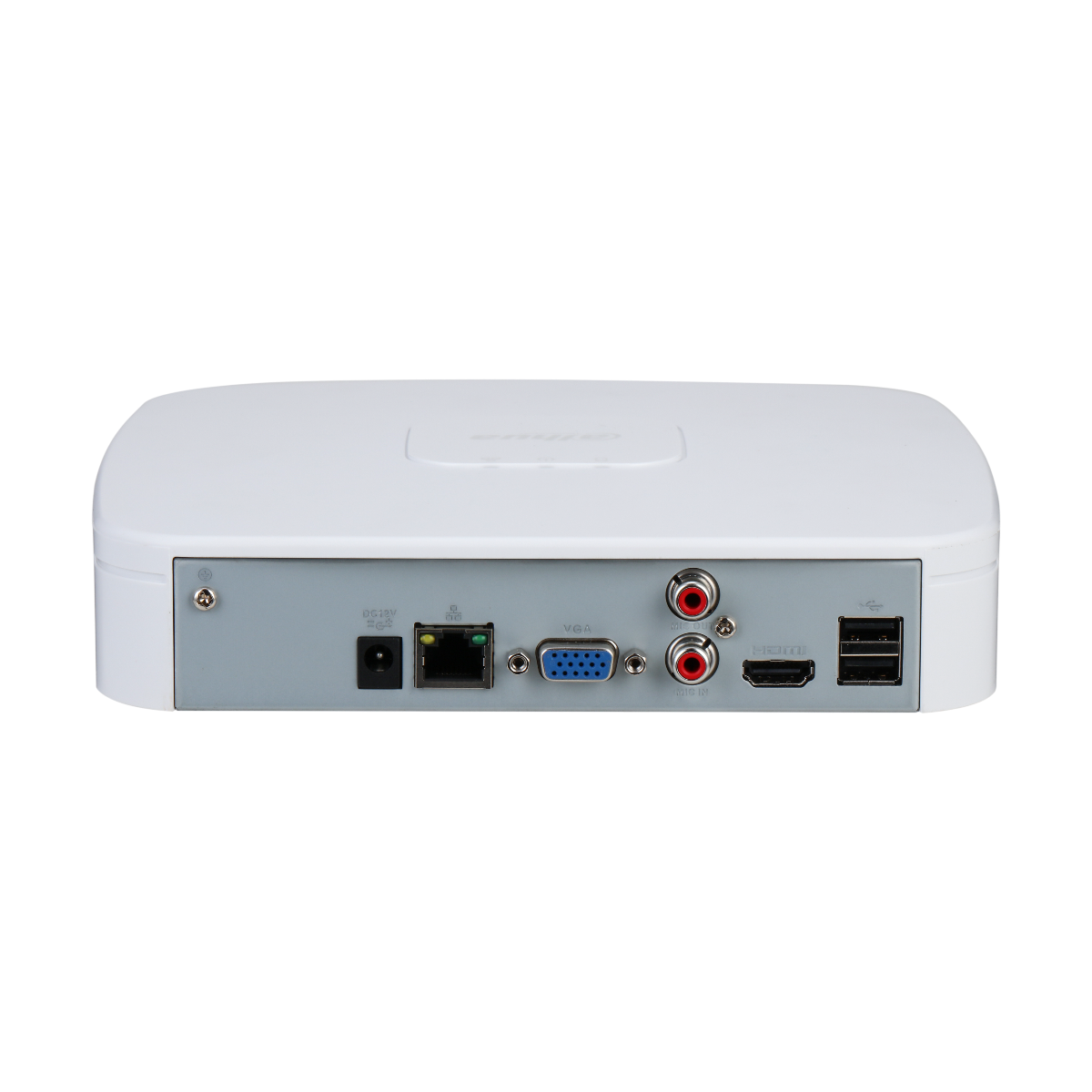 Dahua DHI-NVR2104-I2 - 4 Channel Non-PoE WizSense Network Video Recorder (Public Display Monitor) - Image 2