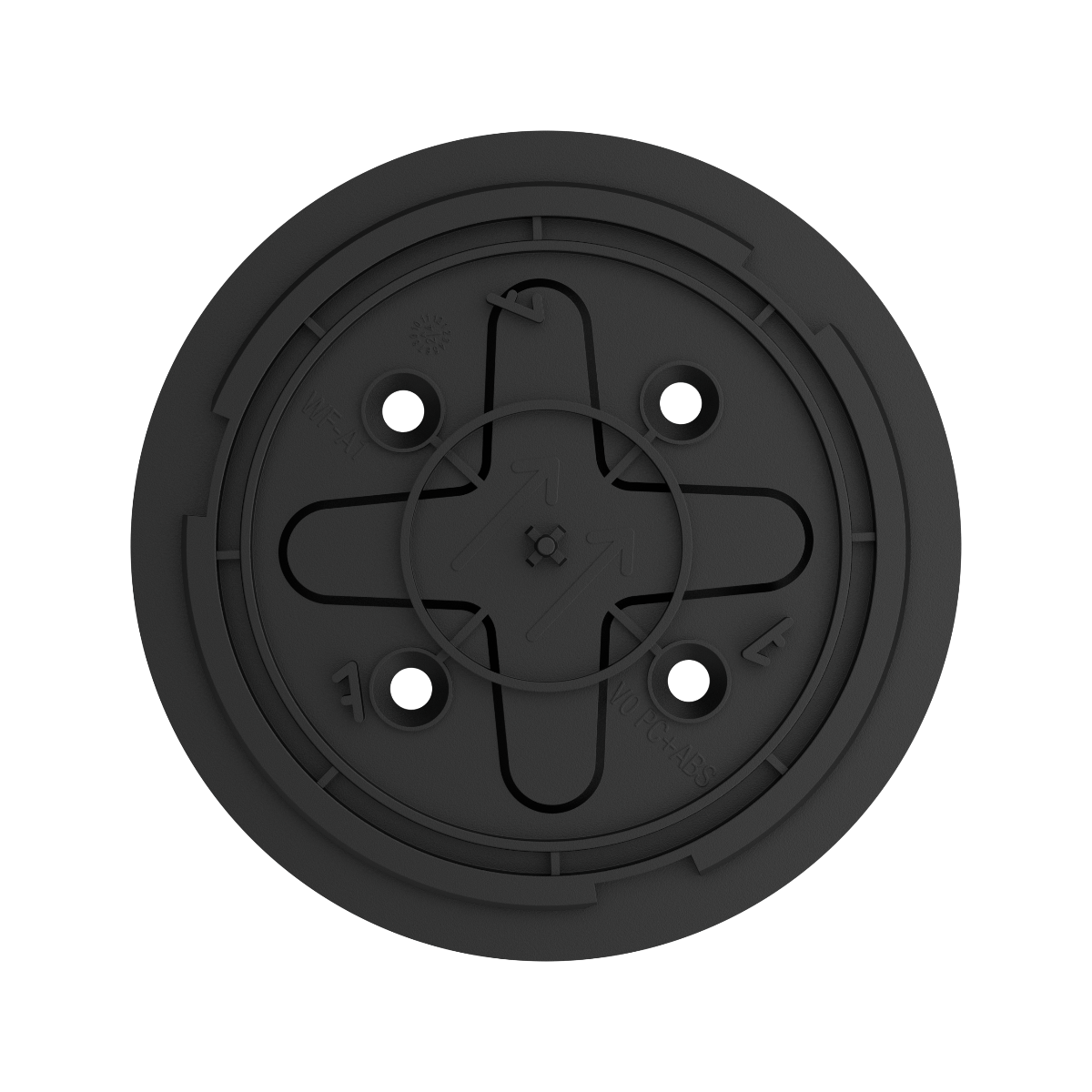 Ajax EN54 FireProtect Smoke/Sounder 119920 - Black - Image 7