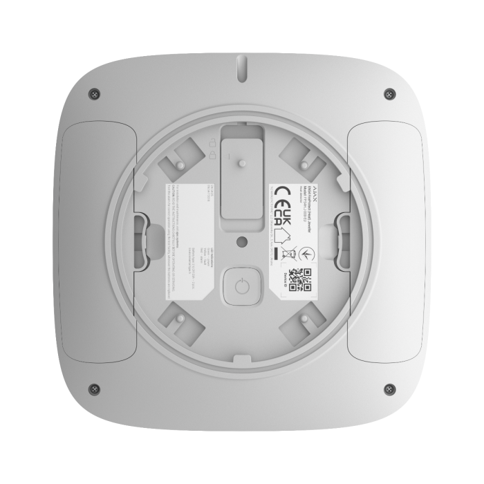 Ajax EN54 FireProtect Heat/Smoke 155887 - White - Image 6