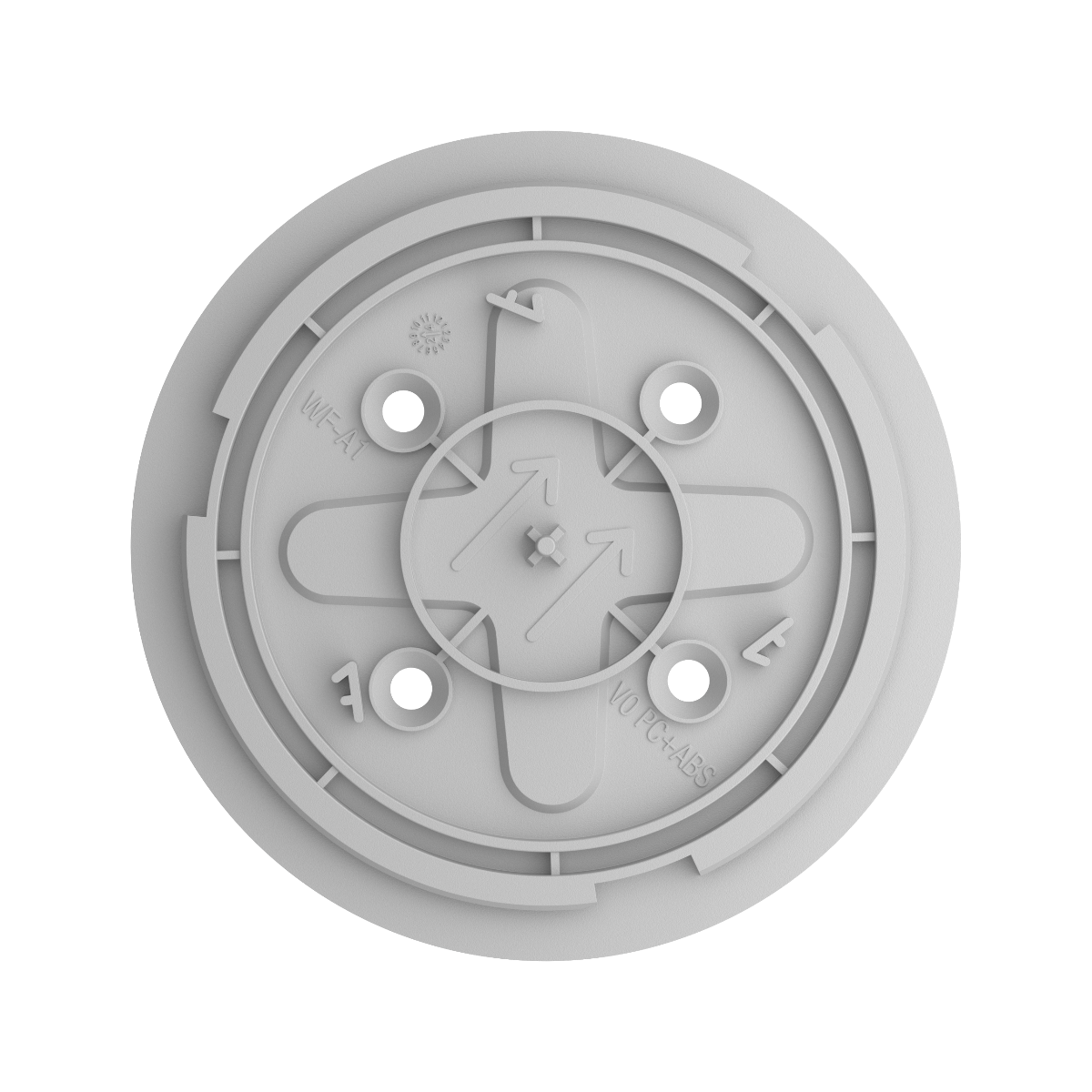 Ajax EN54 FireProtect Smoke/Sounder 119919 - White - Image 7