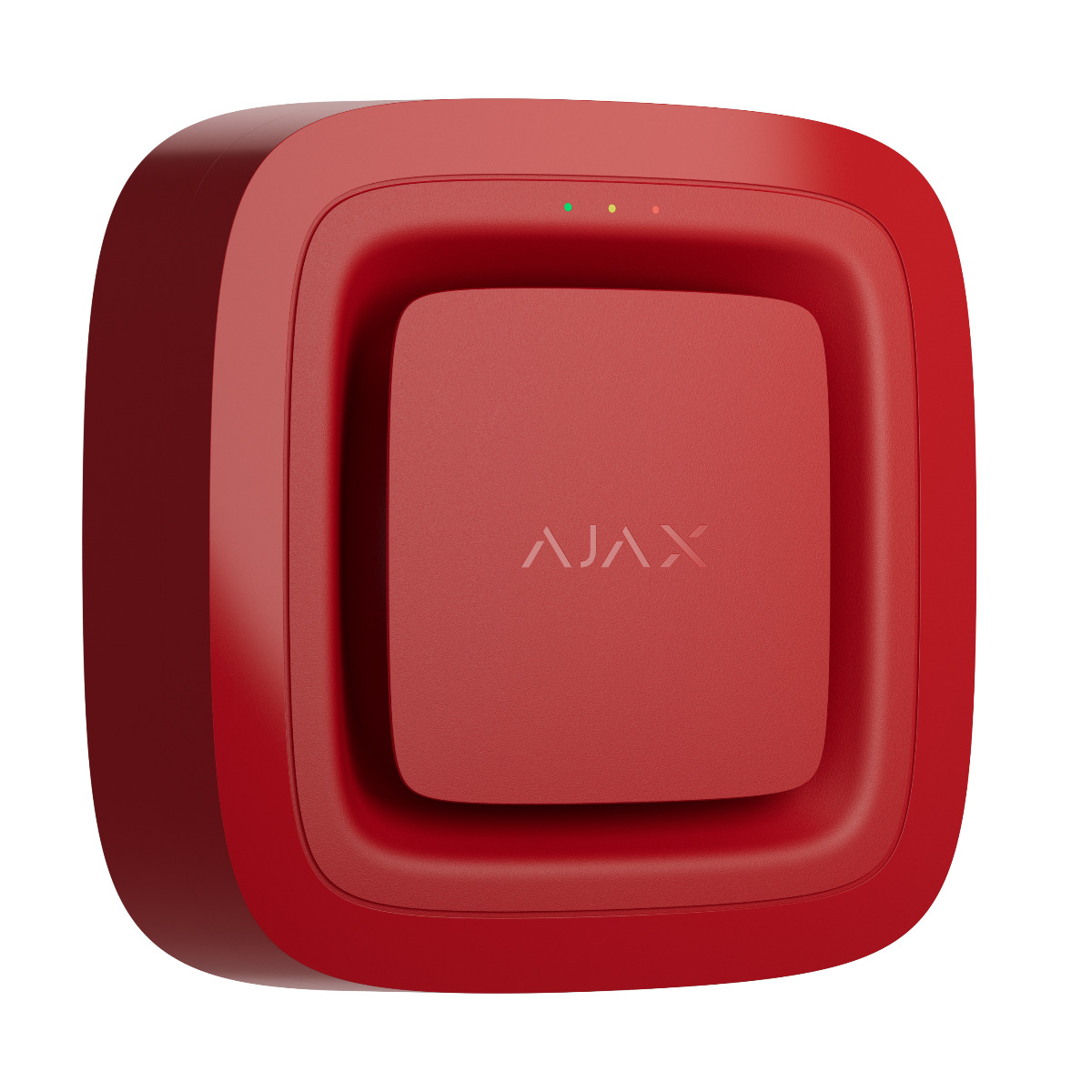 Ajax EN54 FireProtect Sounder 118604 - Red