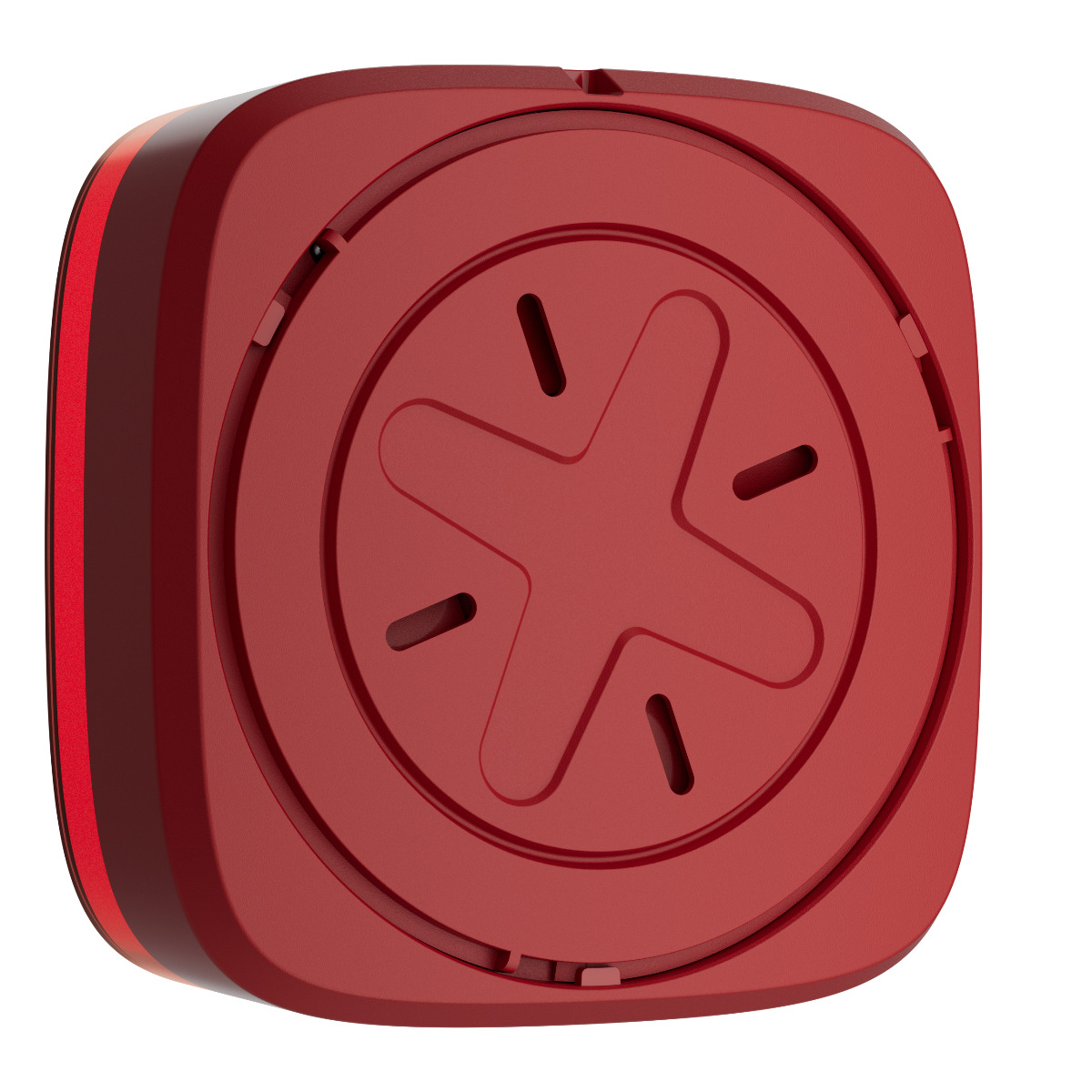 Ajax EN54 FireProtect Sounder/VAD 118601 - Red - Image 3