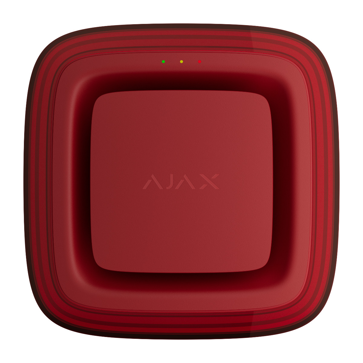 Ajax EN54 FireProtect (VAD) 118607 - Red - Image 2