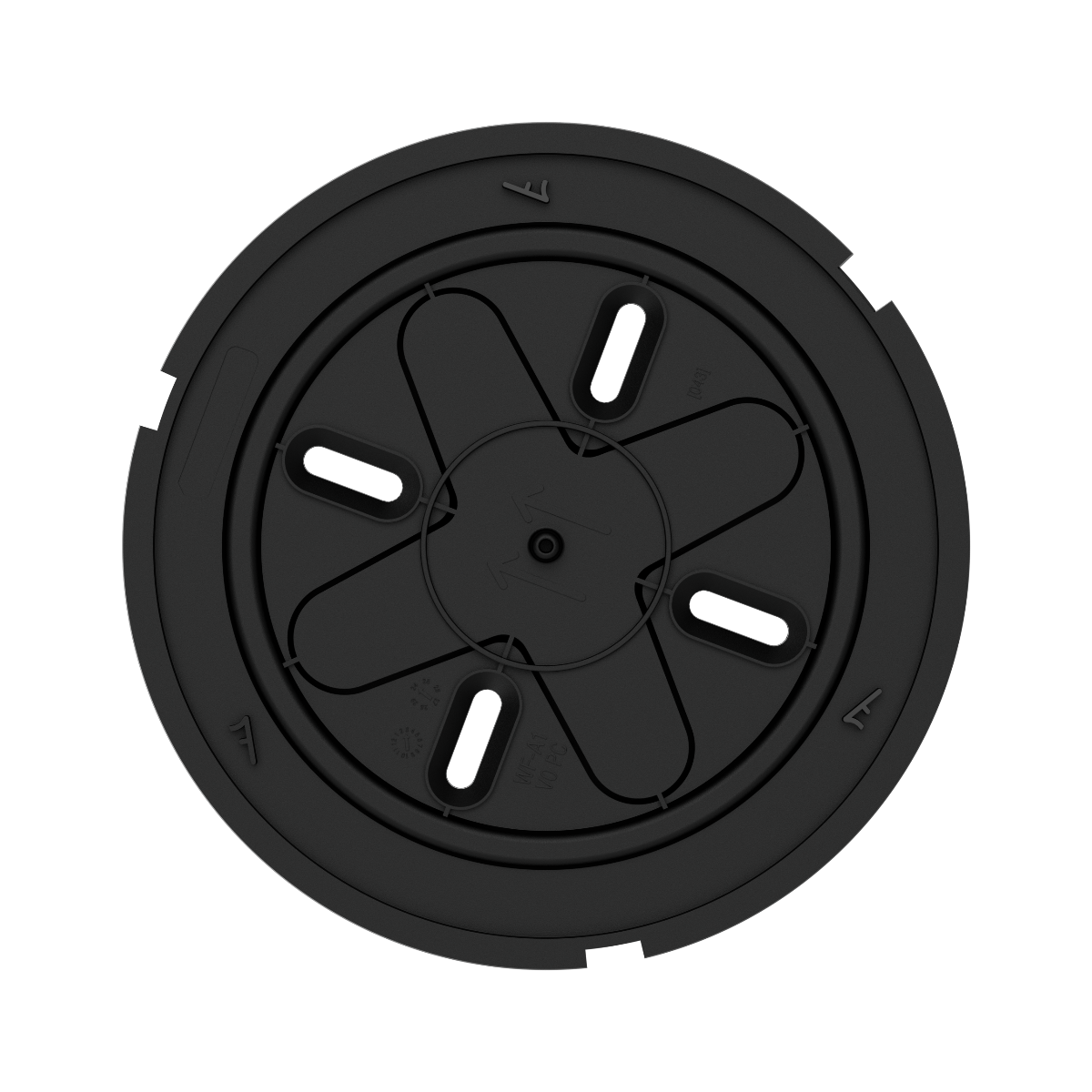 Ajax EN54 FireProtect Sounder/VAD 118600 - Black - Image 8