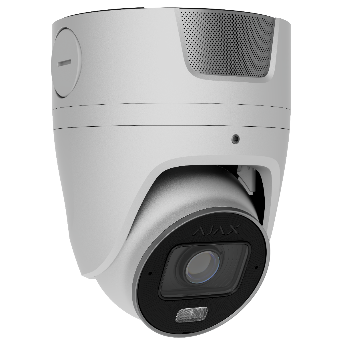 Ajax S-Line Turret Camera HL VF 8MP White 135576