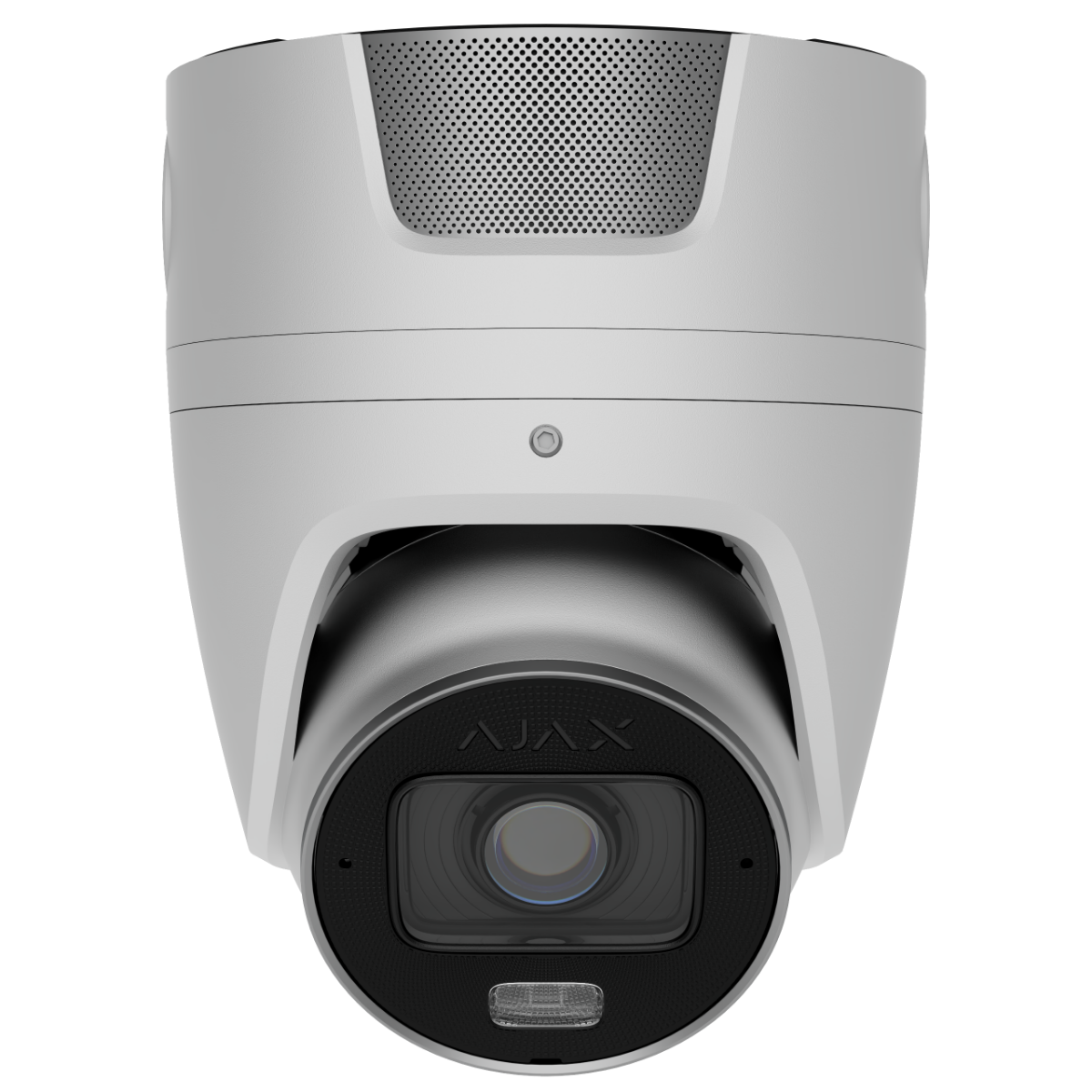 Ajax S-Line Turret Camera HL VF 8MP White 135576 - Image 2